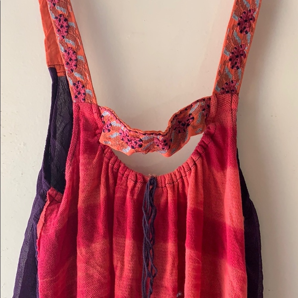 Colorful top - Picture 5 of 6